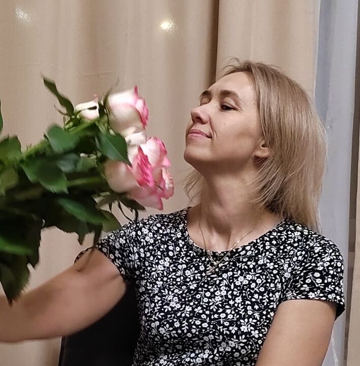 Irina Rozha, junan siivooja